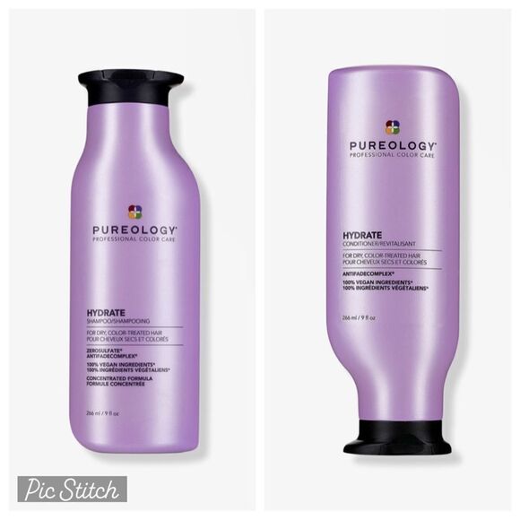 Pureology Hydrate Shampoo & Conditioner